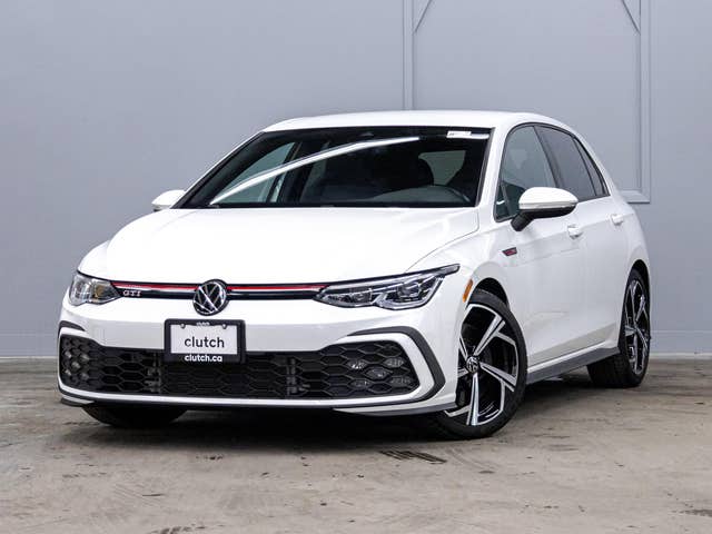2024 Volkswagen Golf GTI