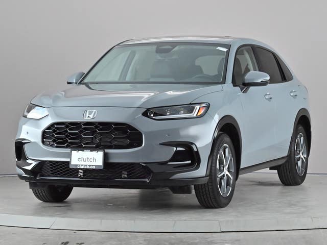 Honda HR-V EX-L Navi AWD