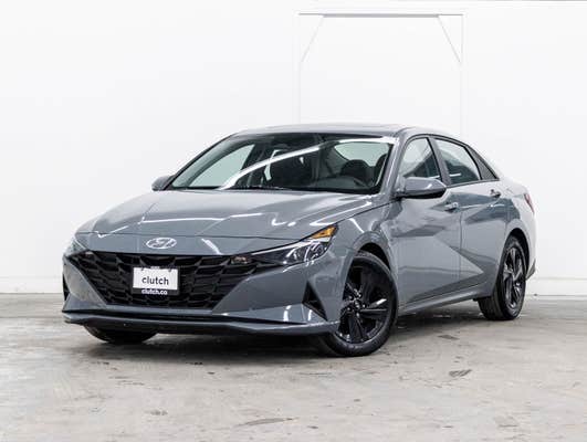 Hyundai Elantra Preferred w/ Sun & Tech Pkg