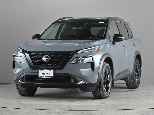 Nissan Rogue SV Midnight Edition