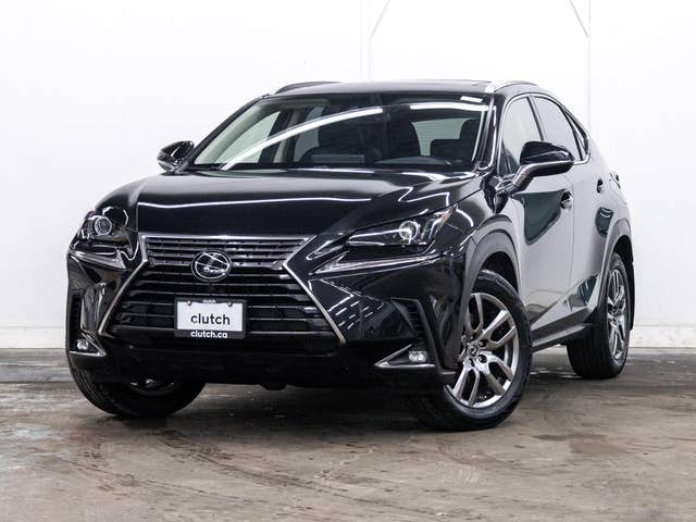 2021 Lexus NX