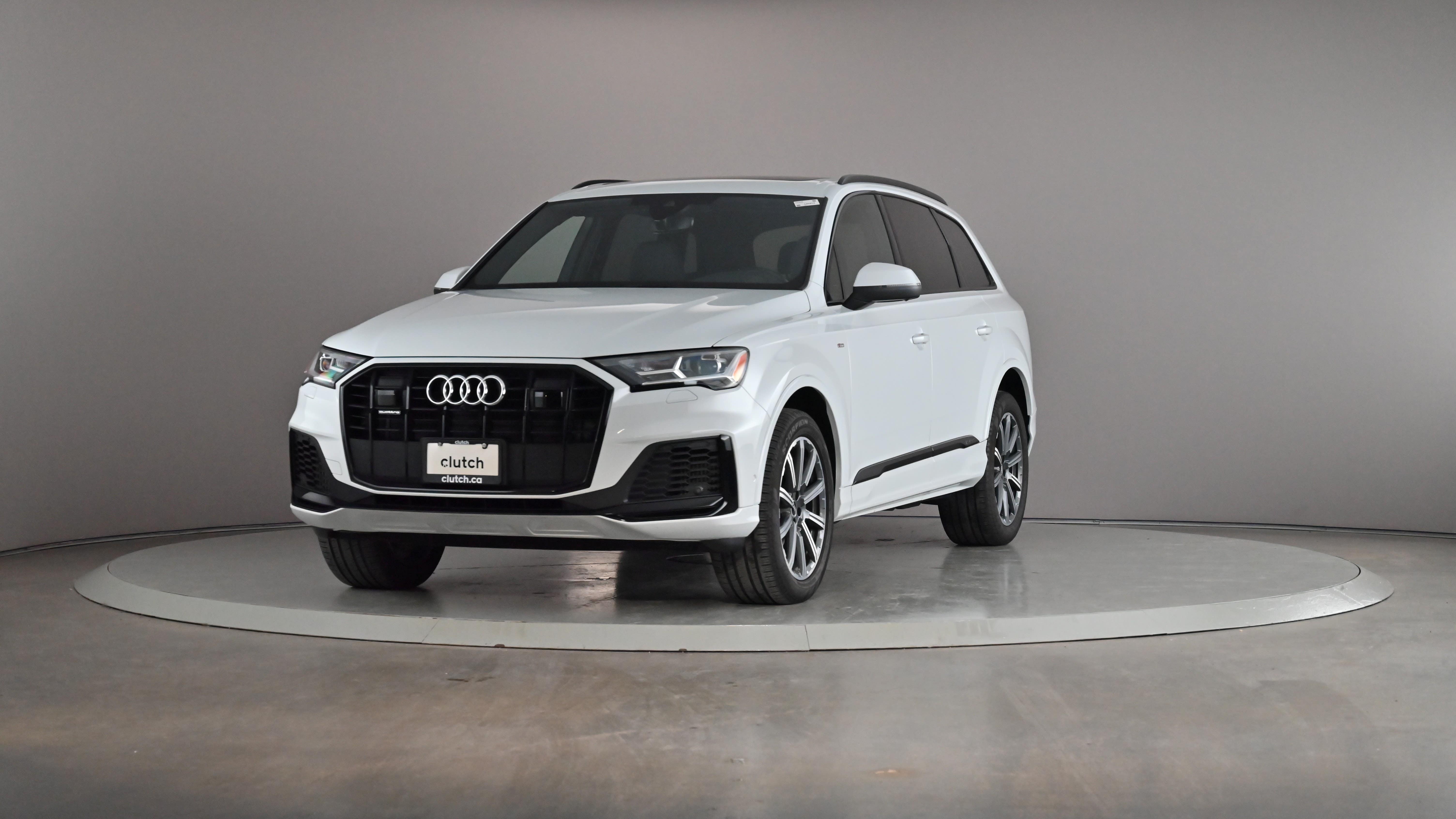2021 Audi Q7