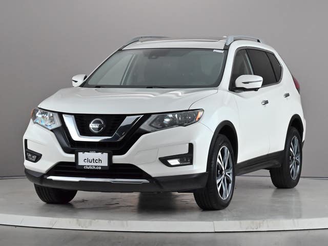 Nissan Rogue SV AWD w/ Tech Pkg.