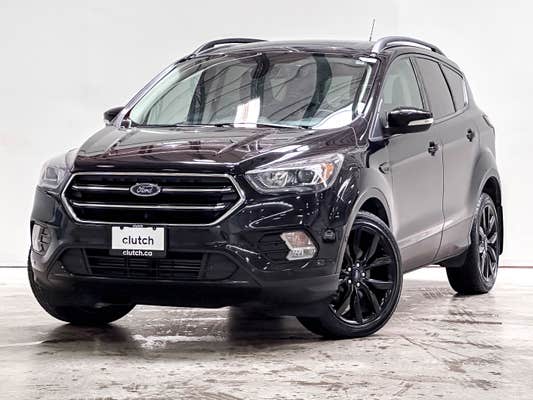 Ford Escape Titanium 4WD