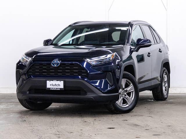 2023 Toyota RAV4 Hybrid