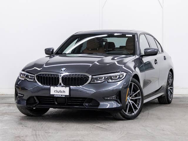 BMW 3 Series 330i xDrive