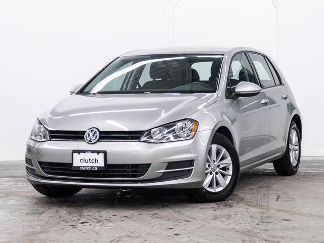 Volkswagen Golf Trendline