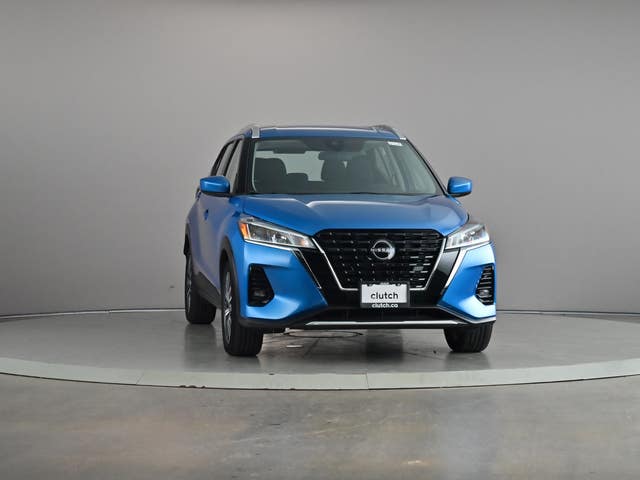 2024 Nissan Kicks