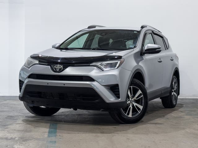 2018 Toyota RAV4