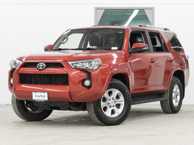 2019 Toyota 4Runner