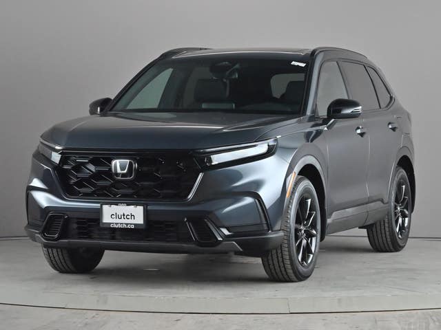 Honda CR-V Hybrid Sport