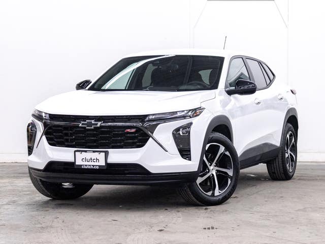 Chevrolet Trax 1RS