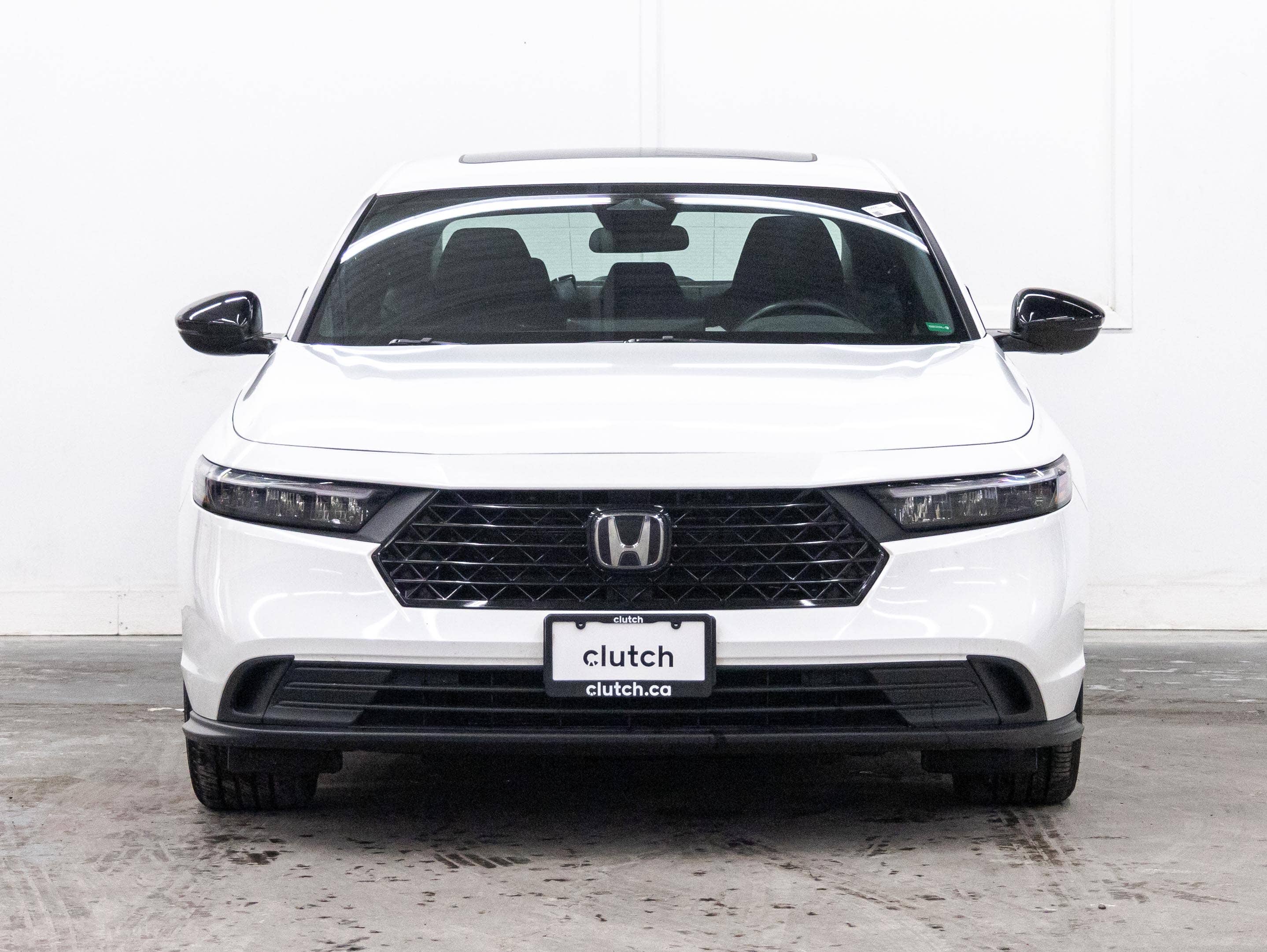 2024 Honda Accord Hybrid