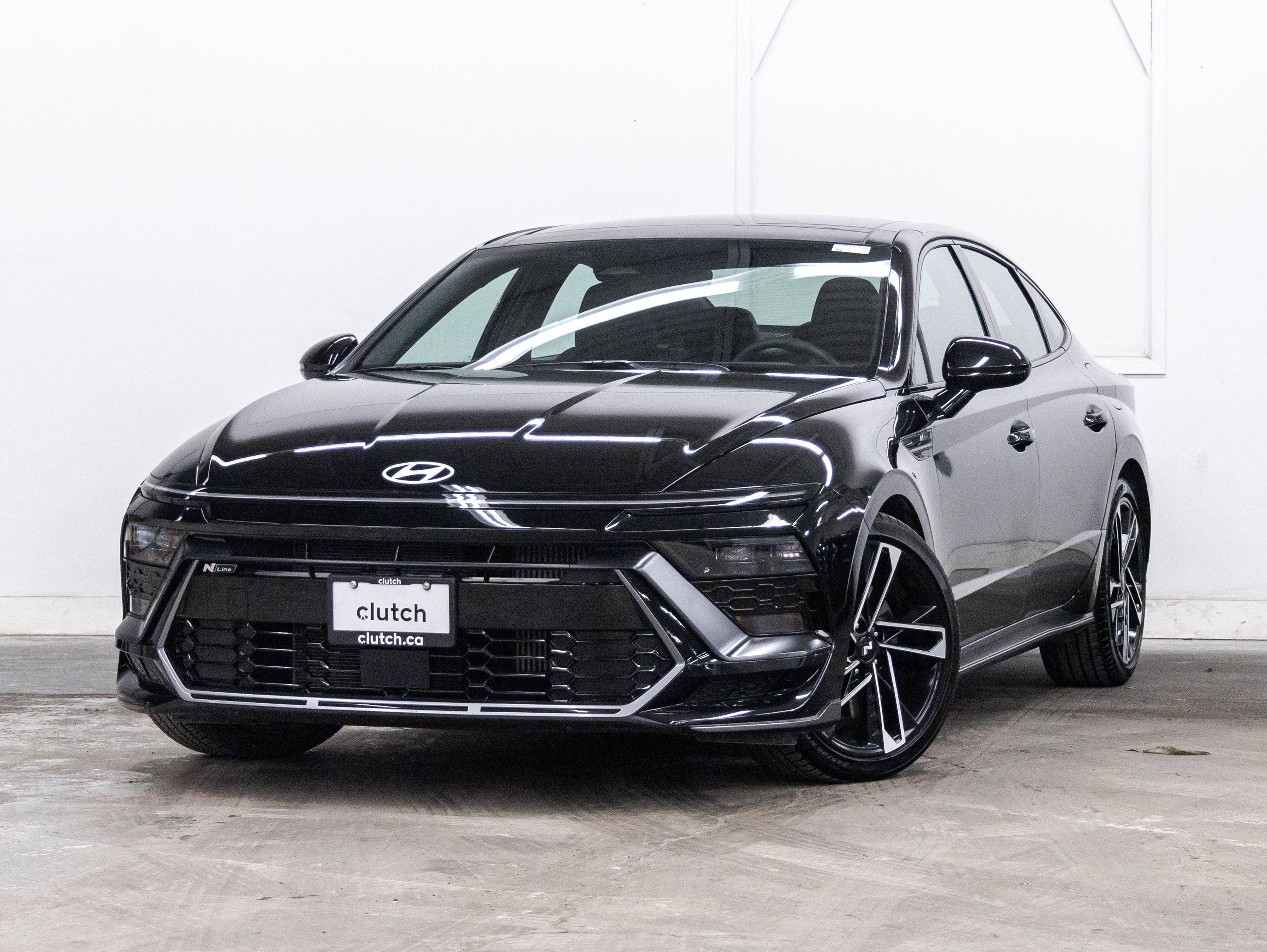 Hyundai Sonata N Line Ultimate FWD 2025