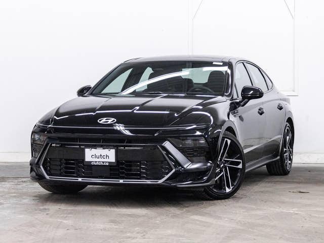 2025 Hyundai Sonata