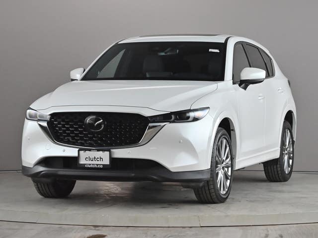 Mazda CX-5 Signature