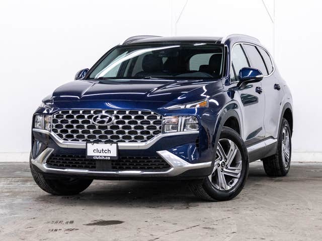 Hyundai Santa Fe Preferred w/ Trend Package