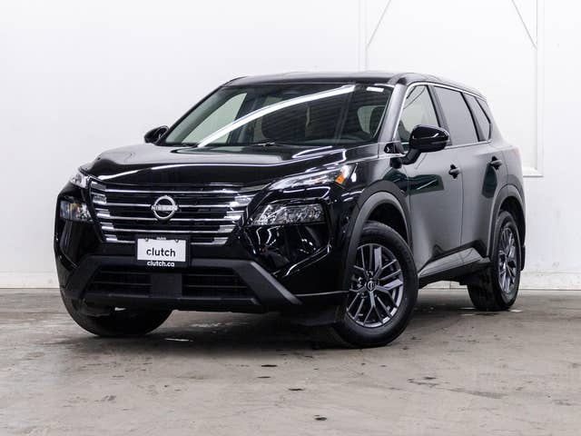 2025 Nissan Rogue