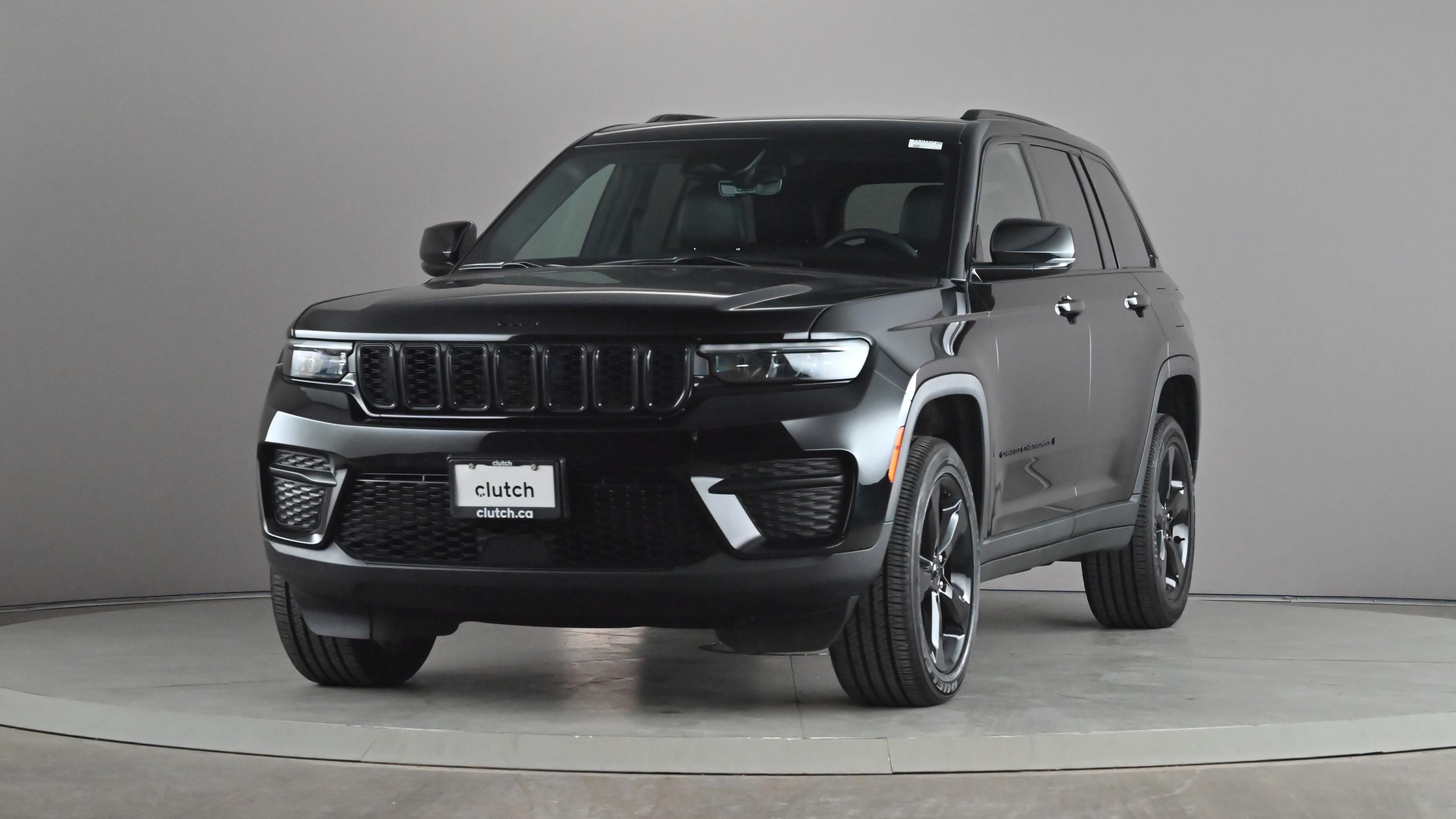 2025 Jeep Grand Cherokee Altitude 4WD