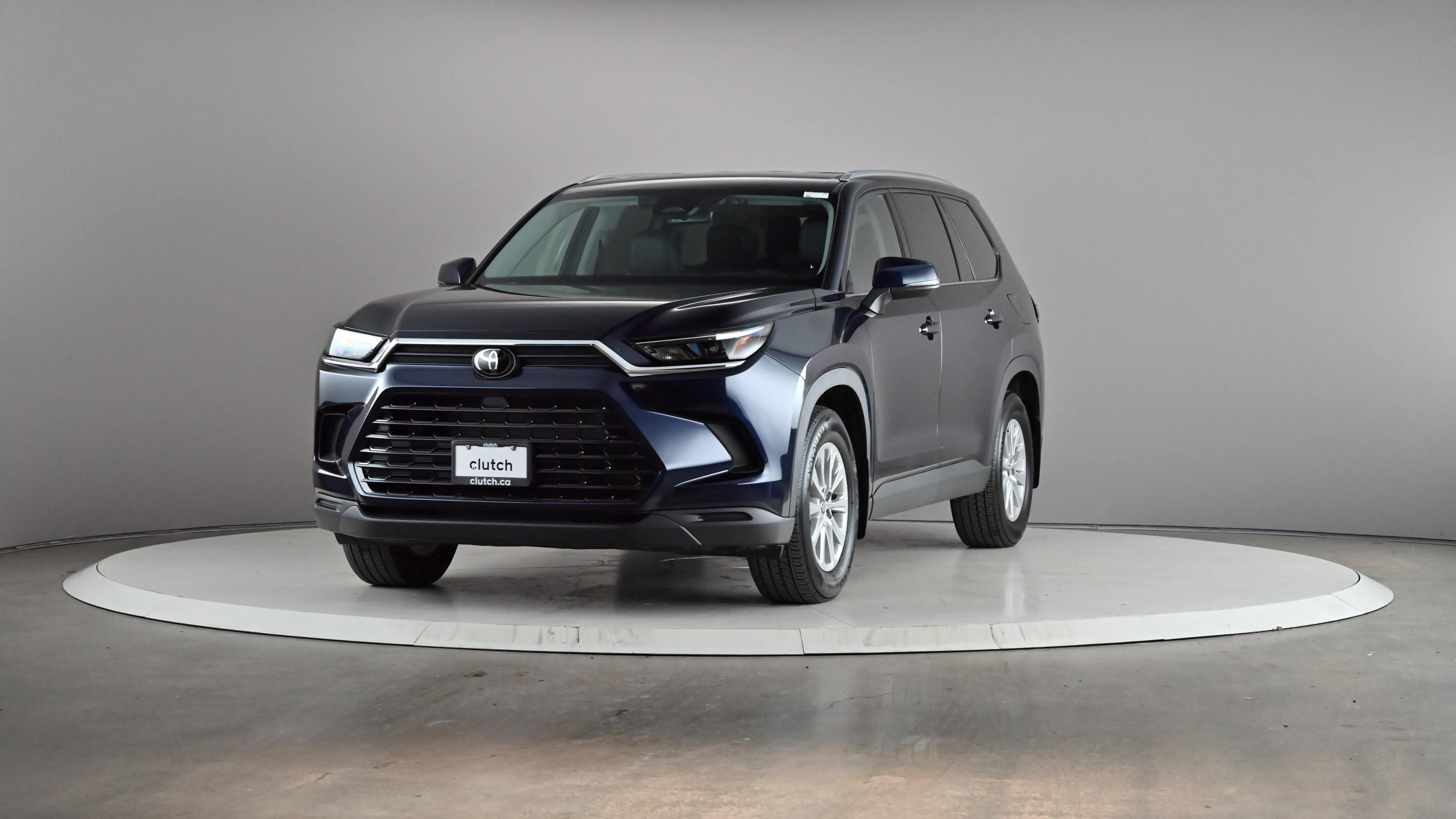 2024 Toyota Grand Highlander