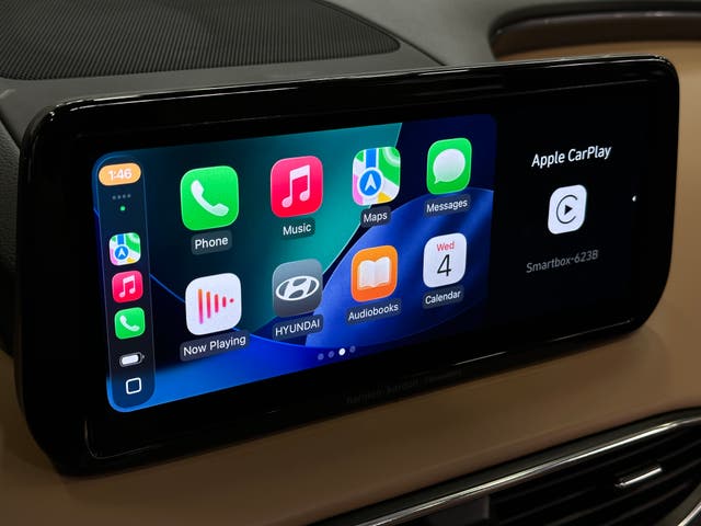 2021 Hyundai Santa Fe