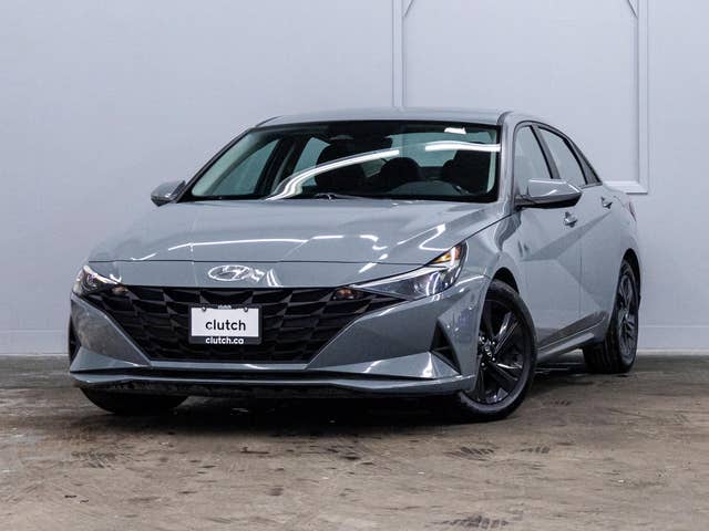 2022 Hyundai Elantra
