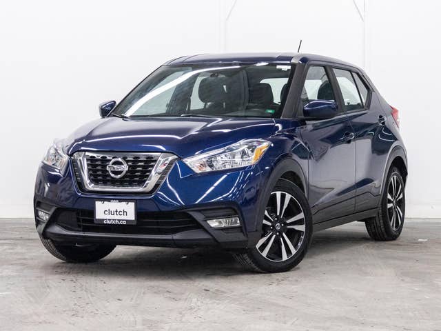 Nissan Kicks SV