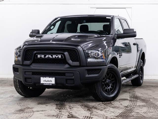 Ram 1500 Classic Warlock Crew Cab