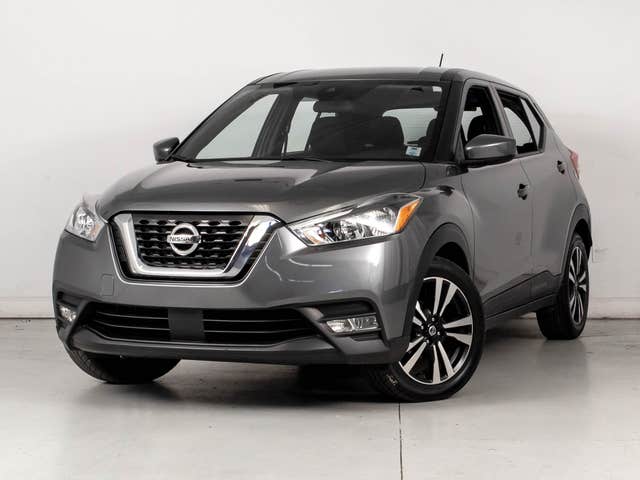 Nissan Kicks SV