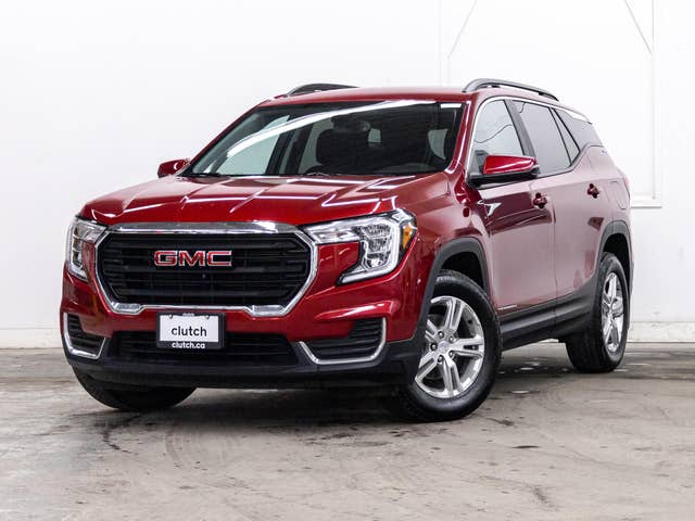 2023 GMC Terrain