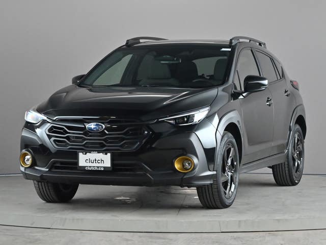 Subaru Crosstrek Onyx