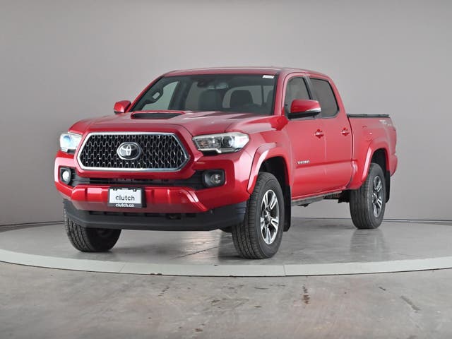2018 Toyota Tacoma