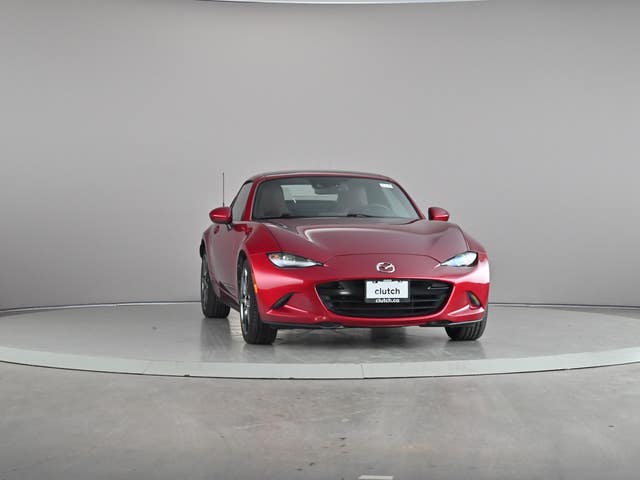2018 Mazda MX-5 RF