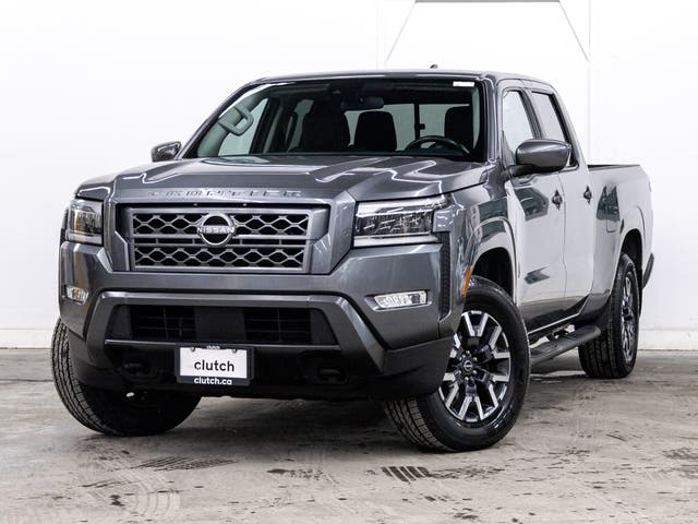 Nissan Frontier SV Crew Cab