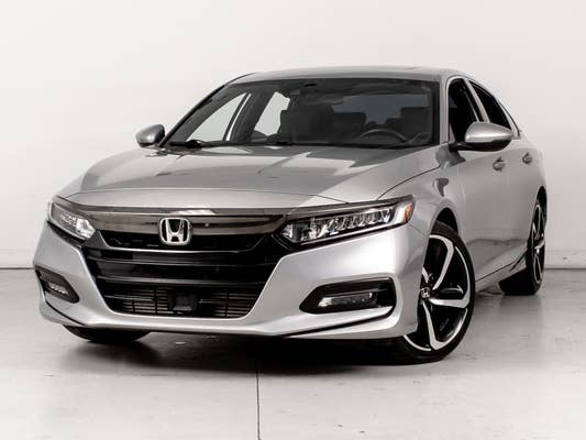Honda Accord Sport 1.5T