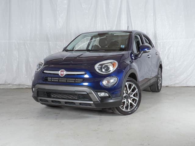 2017 Fiat 500X