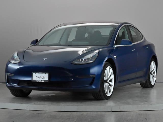 Tesla Model 3 Long Range