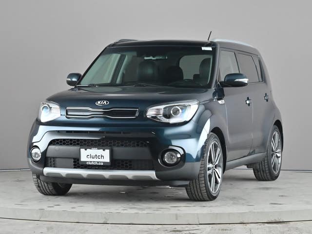 Kia Soul EX Tech