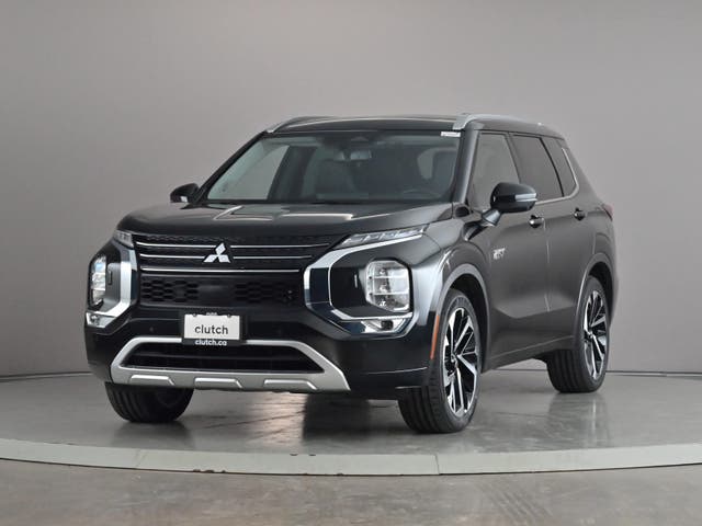 2023 Mitsubishi Outlander PHEV