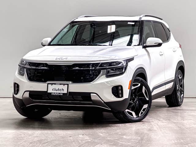 Kia Seltos SX AWD