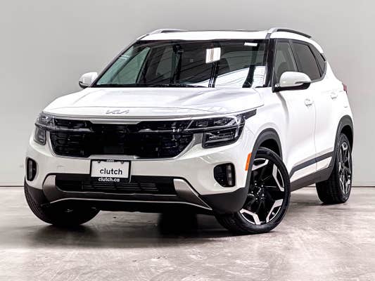 Kia Seltos SX AWD