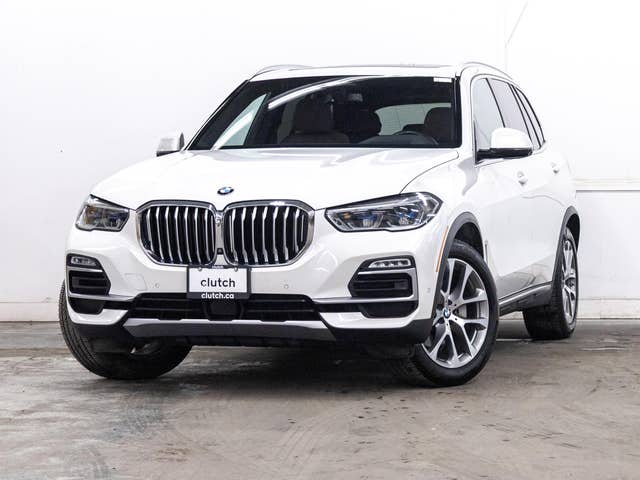 2019 BMW X5