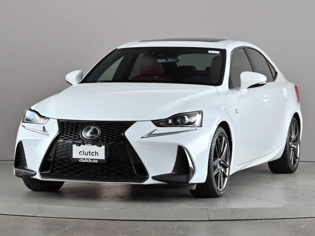 2018 Lexus IS