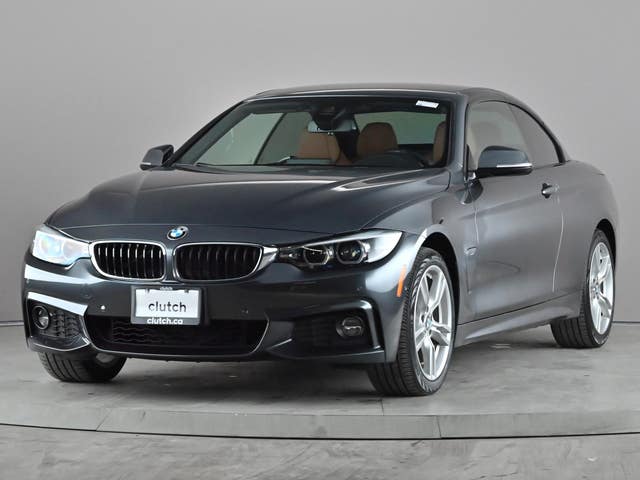 BMW 4 Series 430i xDrive