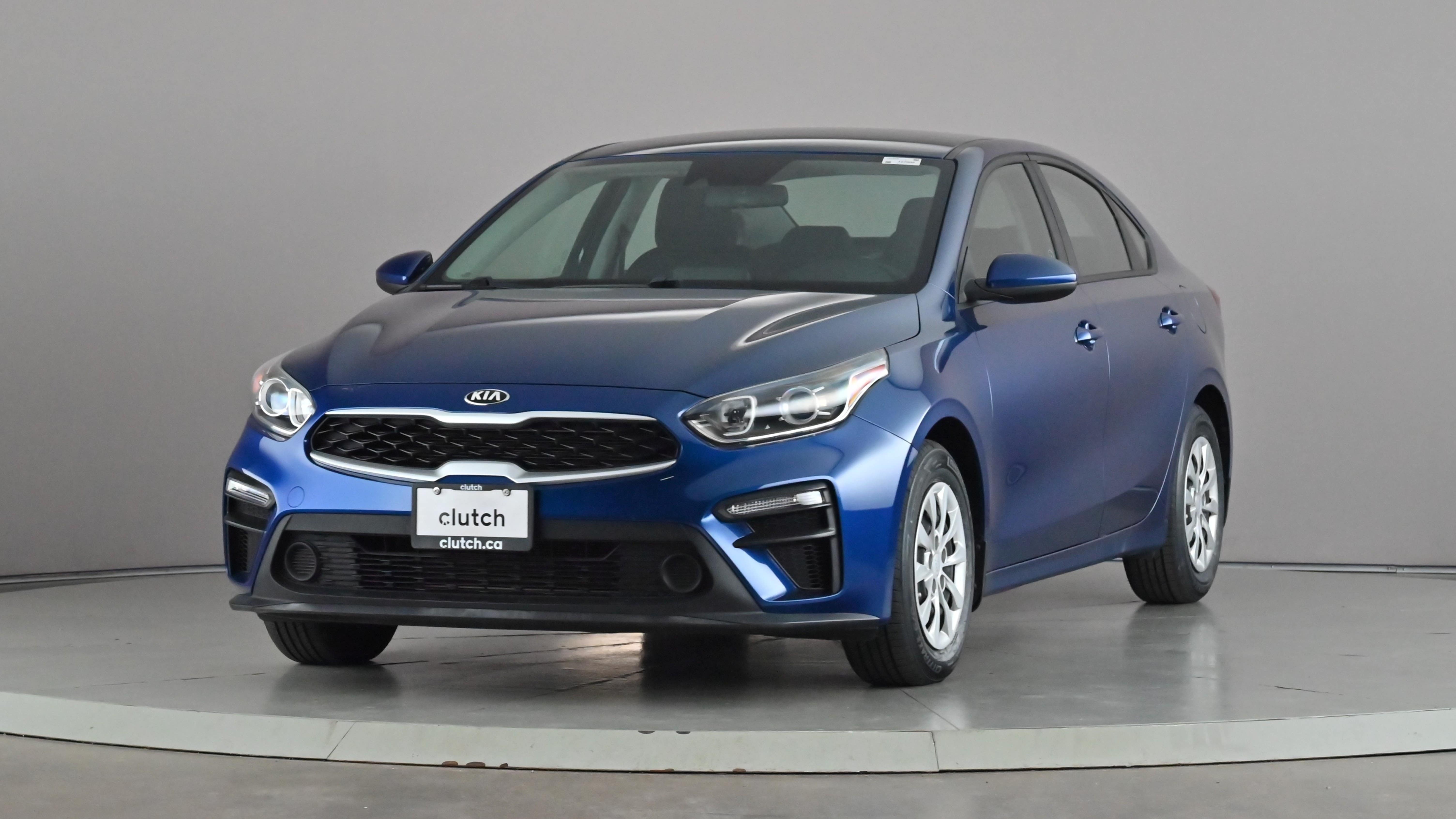 2019 Kia Forte