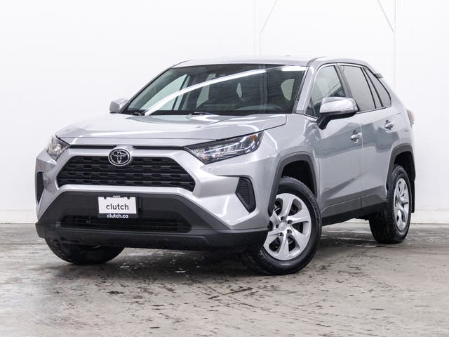 Toyota RAV4 LE AWD