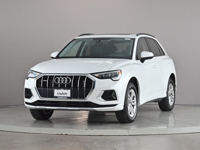 2022 Audi Q3