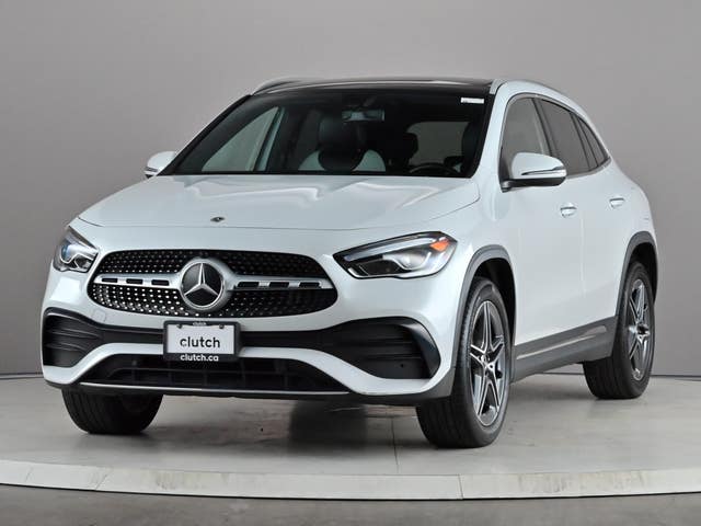 Mercedes-Benz GLA 250 4MATIC