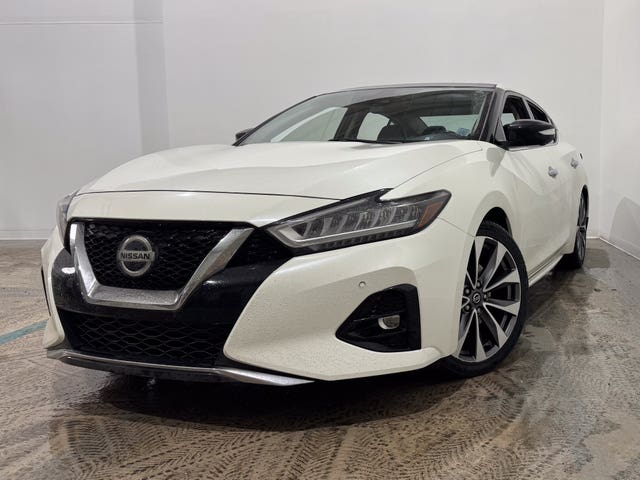 Nissan Maxima Platinum