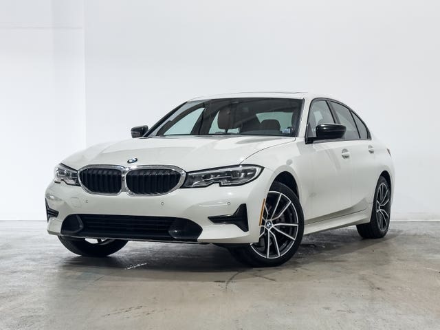 2019 BMW 3 Series